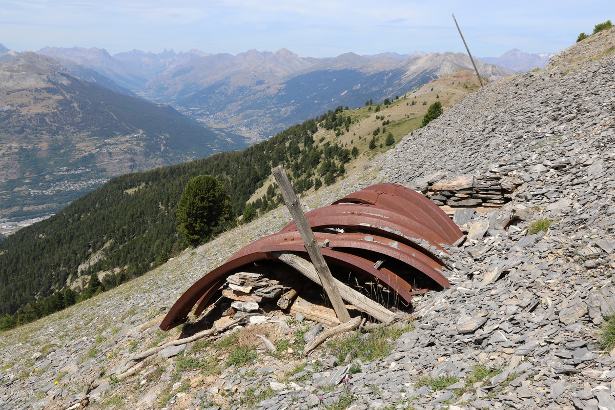 Ligne Maginot - GRANDE MAYE - (Abri) - 