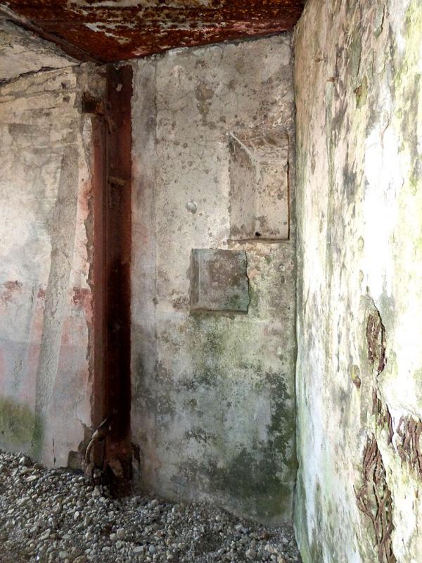 Ligne Maginot - INGOLSHEIM Ouest ( Casemate d'infanterie ) - 