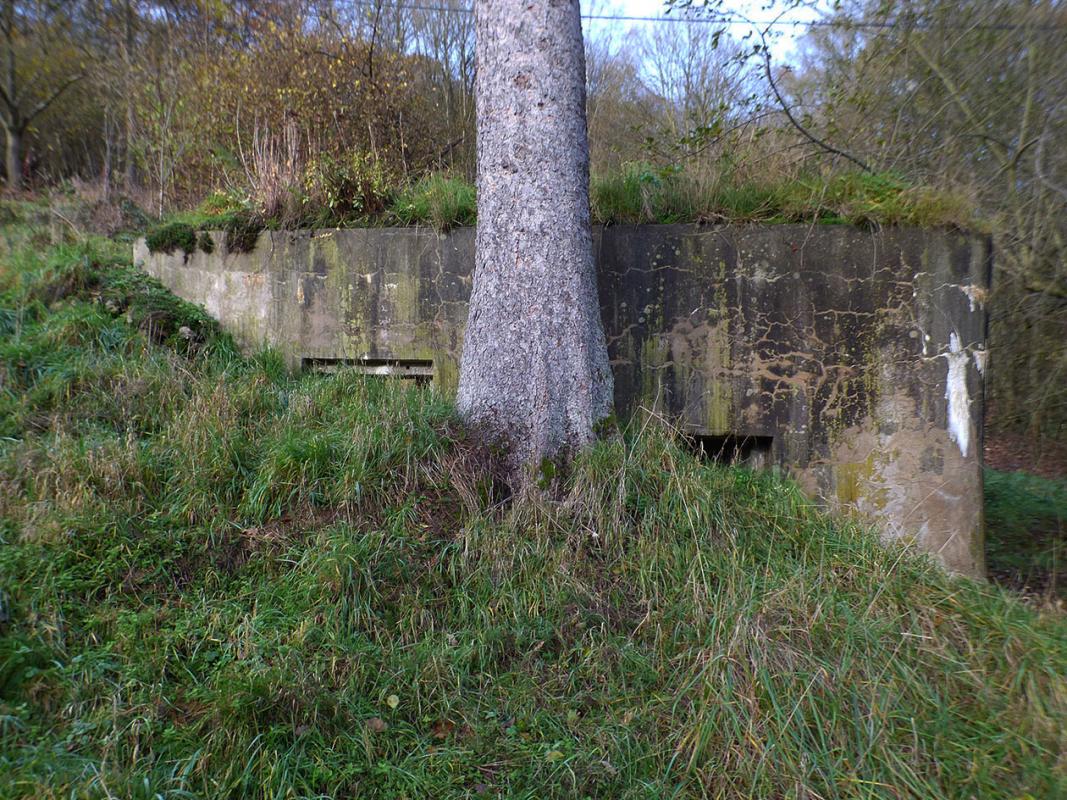 Ligne Maginot - Blockhaus Bb57 - SOLTYS Nord - 