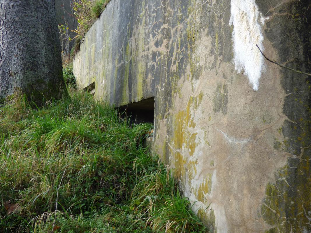 Ligne Maginot - Blockhaus Bb57 - SOLTYS Nord - 