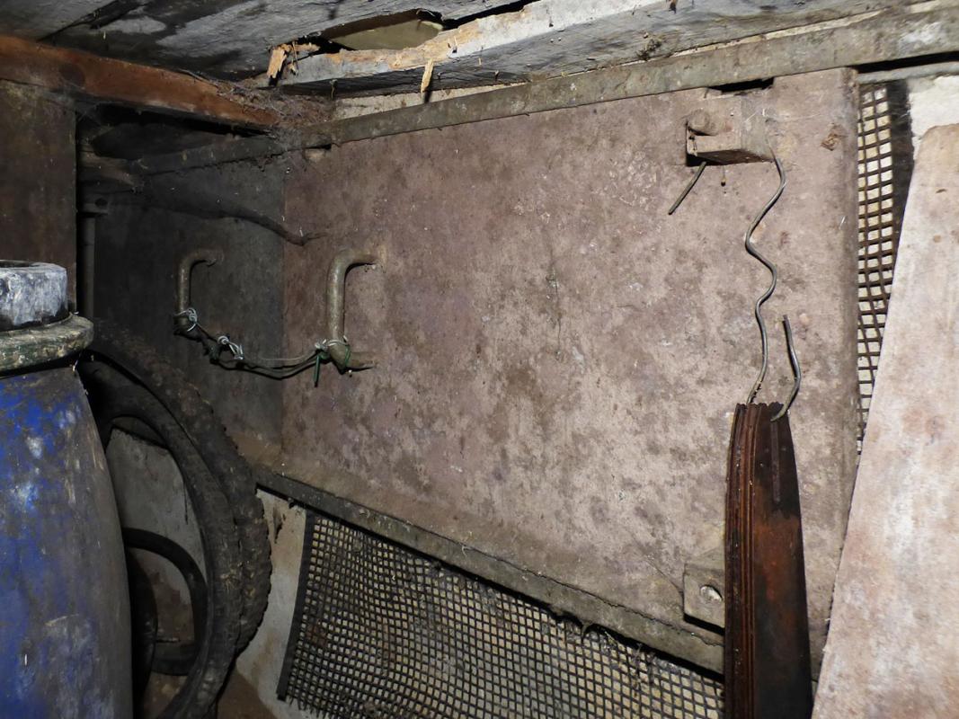 Ligne Maginot - Blockhaus Bb57 - SOLTYS Nord - 