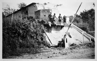 Ligne Maginot - APACH (POSTE AVANCé GRM) - (Poste GRM - Maison Forte) - 