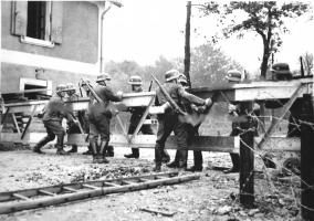 Ligne Maginot - STIRING-WENDEL (MF DE) - (Poste GRM - Maison Forte) - 
