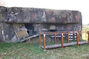 Ligne Maginot - 49/3 - BALGAU SUD - (Casemate d'infanterie - double) - 