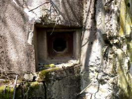 Ligne Maginot - BREITENACKER SUD - (Casemate d'infanterie - Simple) - 