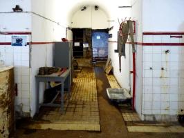 Ligne Maginot - LA SALMAGNE - (Ouvrage d'infanterie) - Usine
