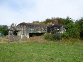 Ligne Maginot - MOIRY - (Casemate d'infanterie - Double) - 