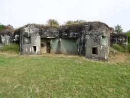 Ligne Maginot - MOIRY - (Casemate d'infanterie - Double) - 