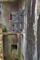 Ligne Maginot - BOIS DE CATTENOM - X14 - (Abri) - Fossé diamant, coté gauche, et ses défenses
