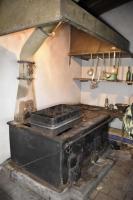 Ligne Maginot - BOIS DE CATTENOM - X14 - (Abri) - La cuisine
Cuisinière à charbon François-Vaillant