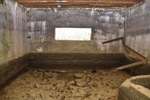 Ligne Maginot - CB228 - BOIS DE CATTENOM 01 - (Blockhaus pour canon) - Chambre de tir
