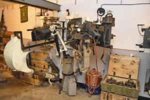 Ligne Maginot - GRAND LOT - C36 - (Casemate d'infanterie - Double) - Jumelage FM coté droit