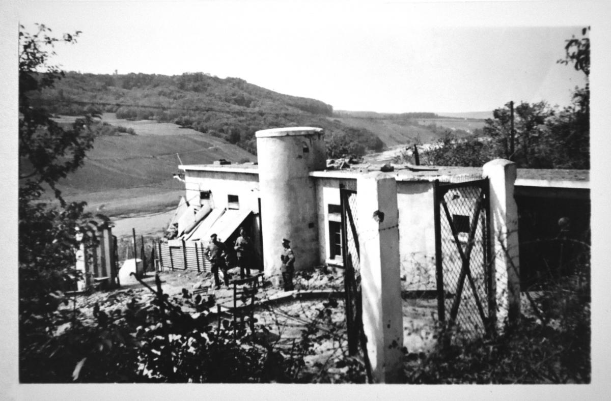 APACH (POSTE AVANCé GRM) - (Poste GRM - Maison Forte)