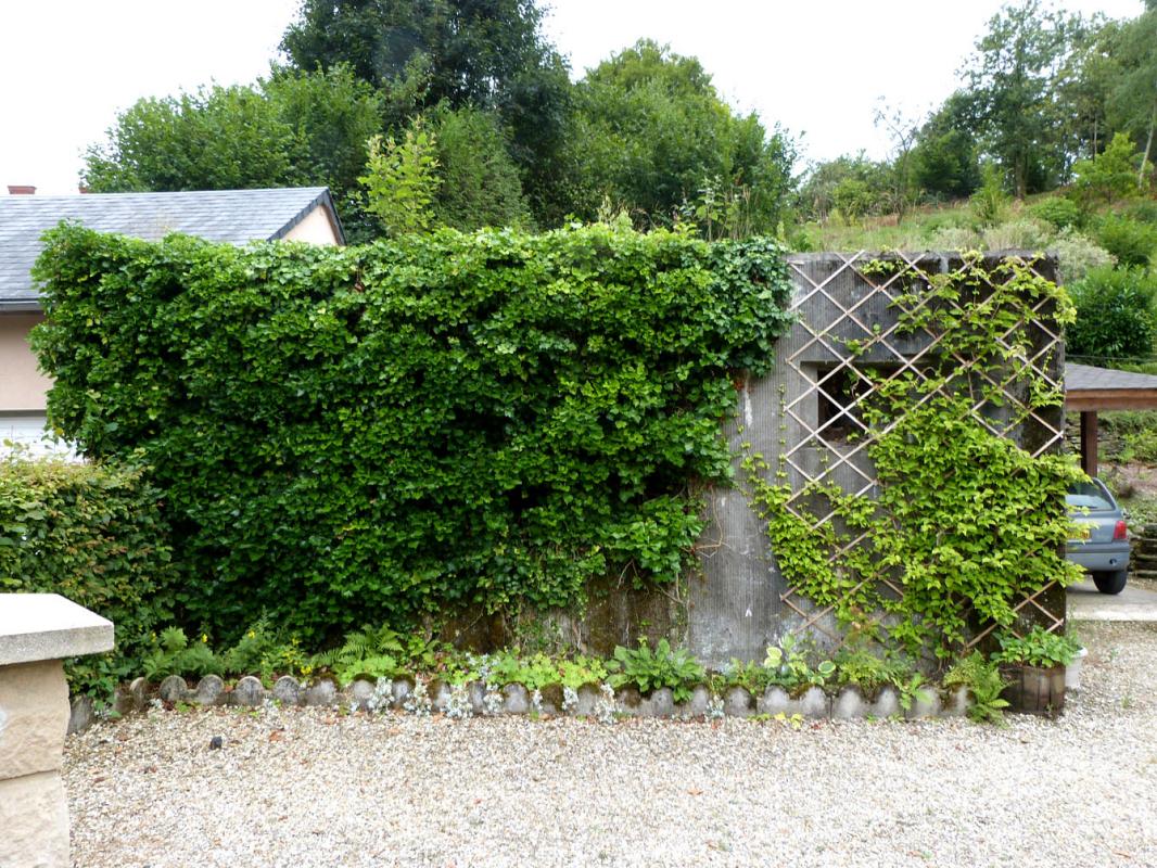 Ligne Maginot - MF1 - A - LINCHAMPS / LES HUBIETS - (Poste GRM - Maison Forte) - 