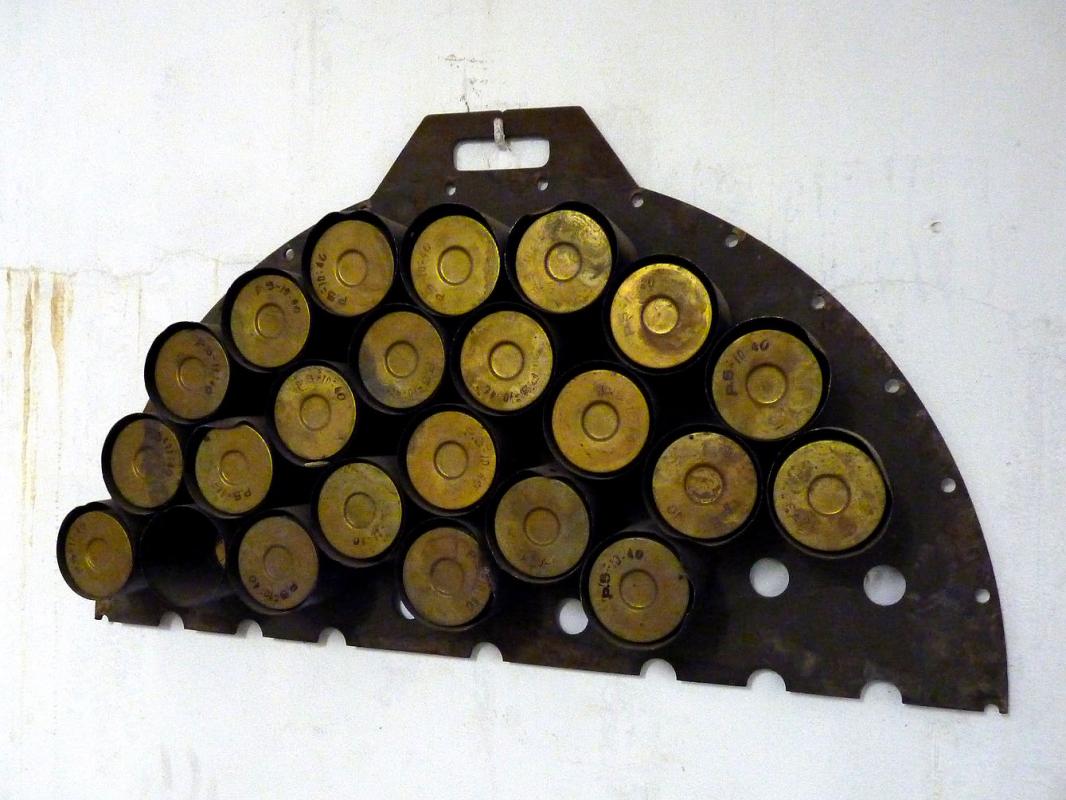 Ligne Maginot - LA SALMAGNE - (Ouvrage d'infanterie) - 