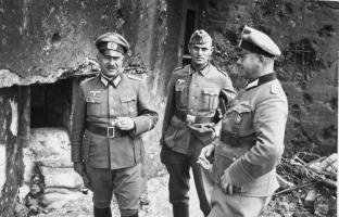 Ligne Maginot - HOCHWALD - (Ouvrage d'artillerie) - Bloc 6
Le bloc en 1940