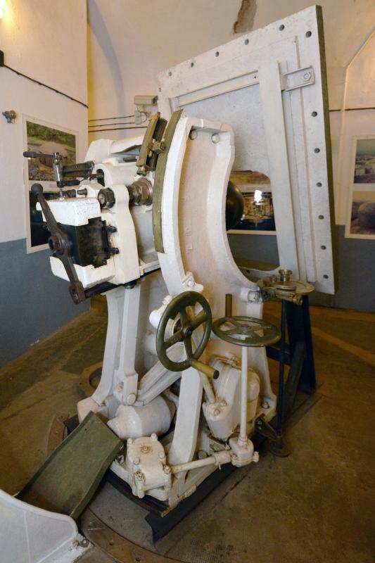 Lance Bombe de 135 mm modèle 1932