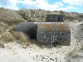 Ligne Maginot - B1BIS - LA ROCHELLE - (Blockhaus pour arme infanterie) - 