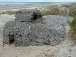 Ligne Maginot - B1BIS - LA ROCHELLE - (Blockhaus pour arme infanterie) - 