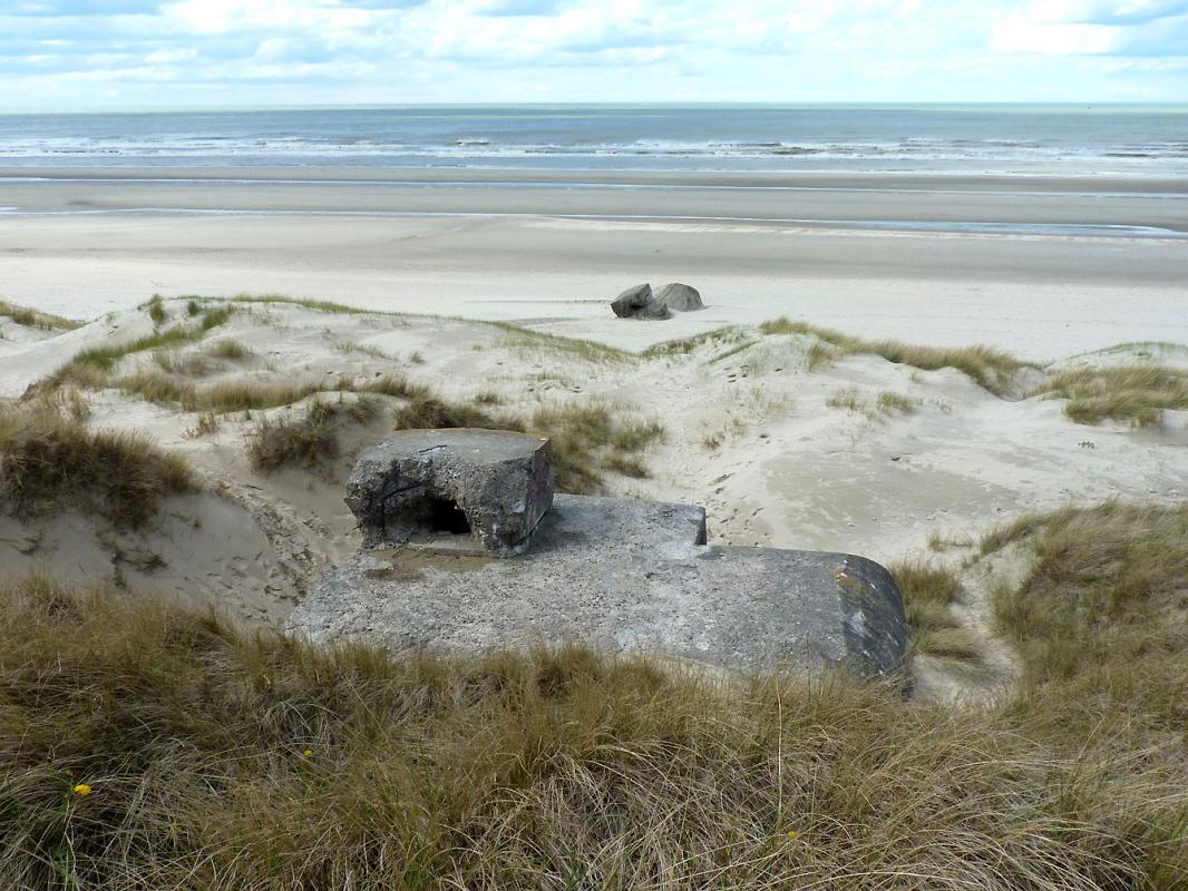 Ligne Maginot - B1BIS - LA ROCHELLE - (Blockhaus pour arme infanterie) - 