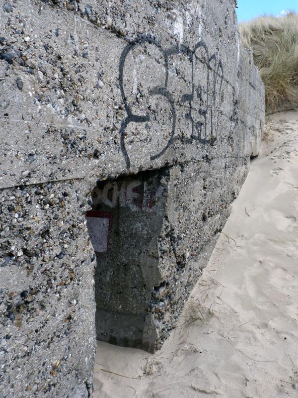 Ligne Maginot - B1BIS - LA ROCHELLE - (Blockhaus pour arme infanterie) - 