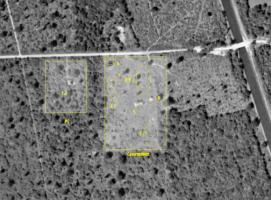 Ligne Maginot - Les constructions du CANAL de HUNINGUE - 