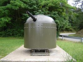 Ligne Maginot - FORT DE MUTZIG - (Ouvrage d'artillerie) - 