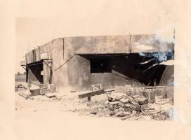 Ligne Maginot - 45/3 - ALGOLSHEIM SUD - (Casemate d'infanterie - double) - Vue de la chambre de tir sud