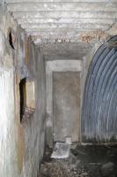 Ligne Maginot - GERSTHEIM 2 (TêTE DE PONT DE ) - (Abri) - L'entrée sud bouchée vue de l'intérieur