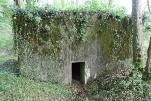 Ligne Maginot - CB422 - HART EST - (Blockhaus pour arme infanterie) - 