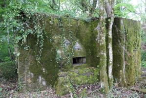 Ligne Maginot - CB422 - HART EST - (Blockhaus pour arme infanterie) - 