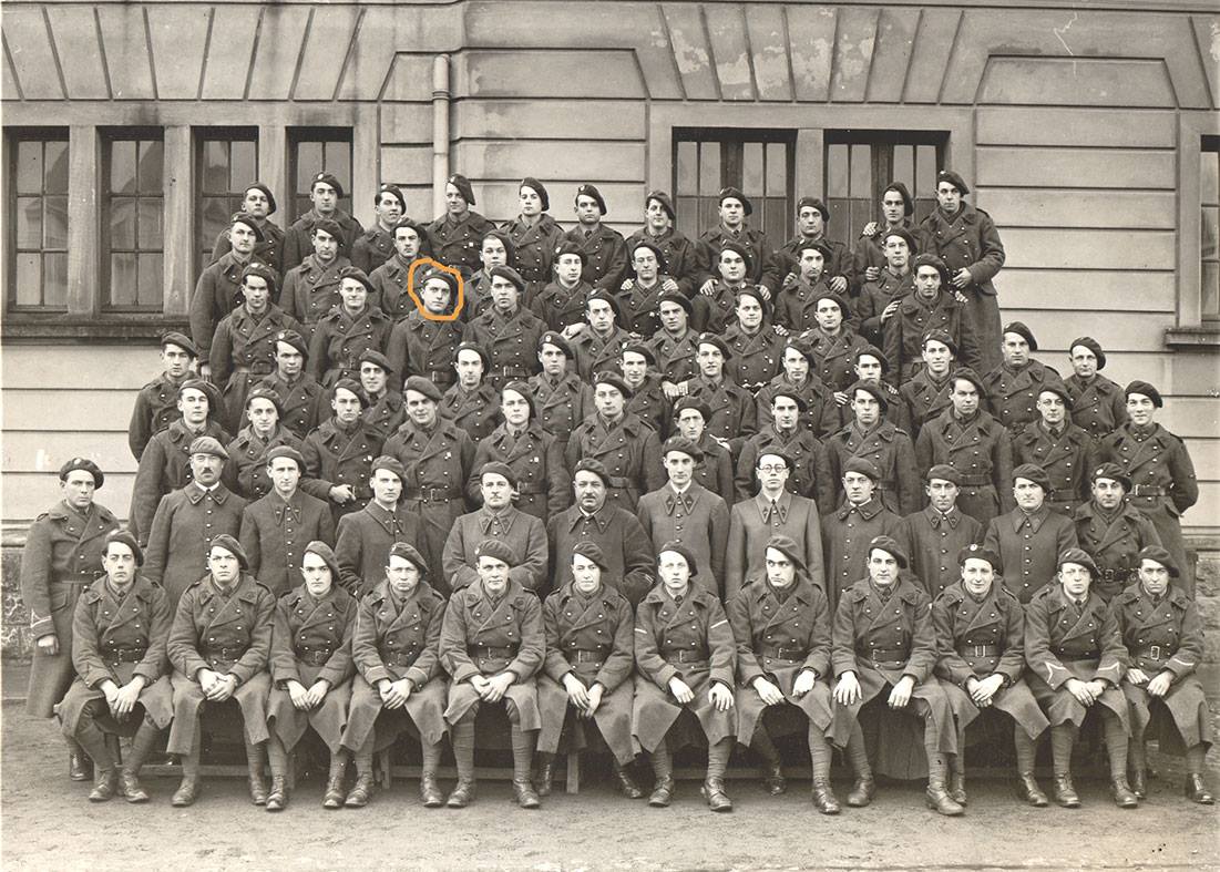 163° RA - 11° Batterie