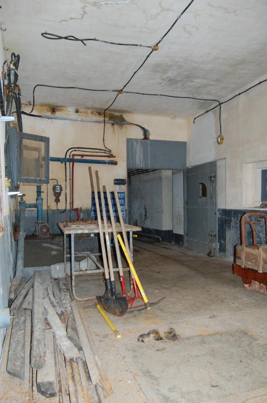 Ligne Maginot - JANUS - (Ouvrage d'artillerie) - Bloc 1