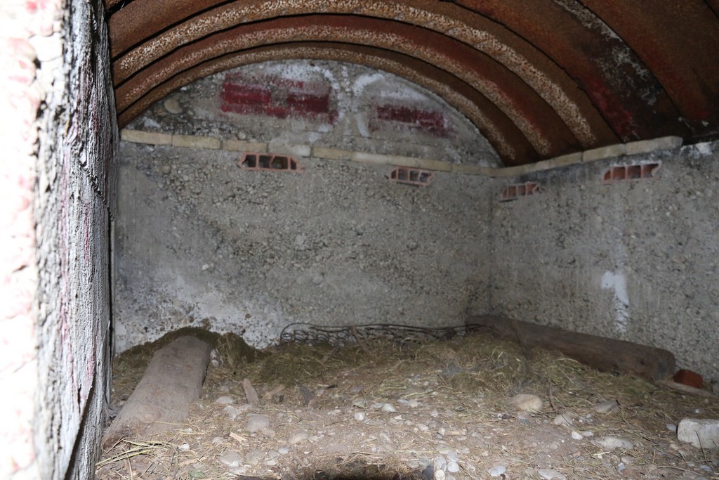 Ligne Maginot - ECLUSE 52 CENTRE - (Abri) - Salle de droite