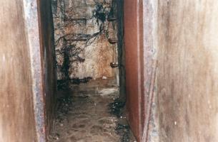 Ligne Maginot - BILLIG - A18 - (Ouvrage d'artillerie) - Issue de secours