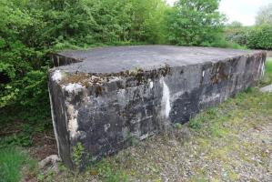 Ligne Maginot - GROSSEN FELD Est - 