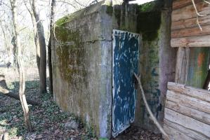 Ligne Maginot - JEBSHEIM 3 - (Abri) - 