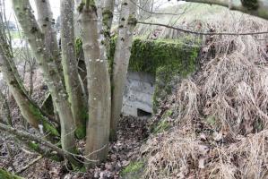 Ligne Maginot - SARRALBE CANAL 3 - (Blockhaus pour arme infanterie) - 