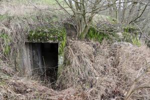 Ligne Maginot - SARRALBE CANAL 3 - (Blockhaus pour arme infanterie) - 