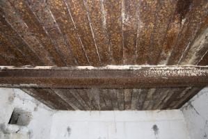 Ligne Maginot - SARRALBE CANAL 3 - (Blockhaus pour arme infanterie) - Toiture