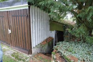 Ligne Maginot - SARRALBE VILLE 8 - (Blockhaus pour arme infanterie) - Blockhaus transformé.
Visite avec le propriétaire