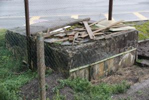 Ligne Maginot - SARRALBE VILLE 7 - (Blockhaus pour arme infanterie) - Remblayé