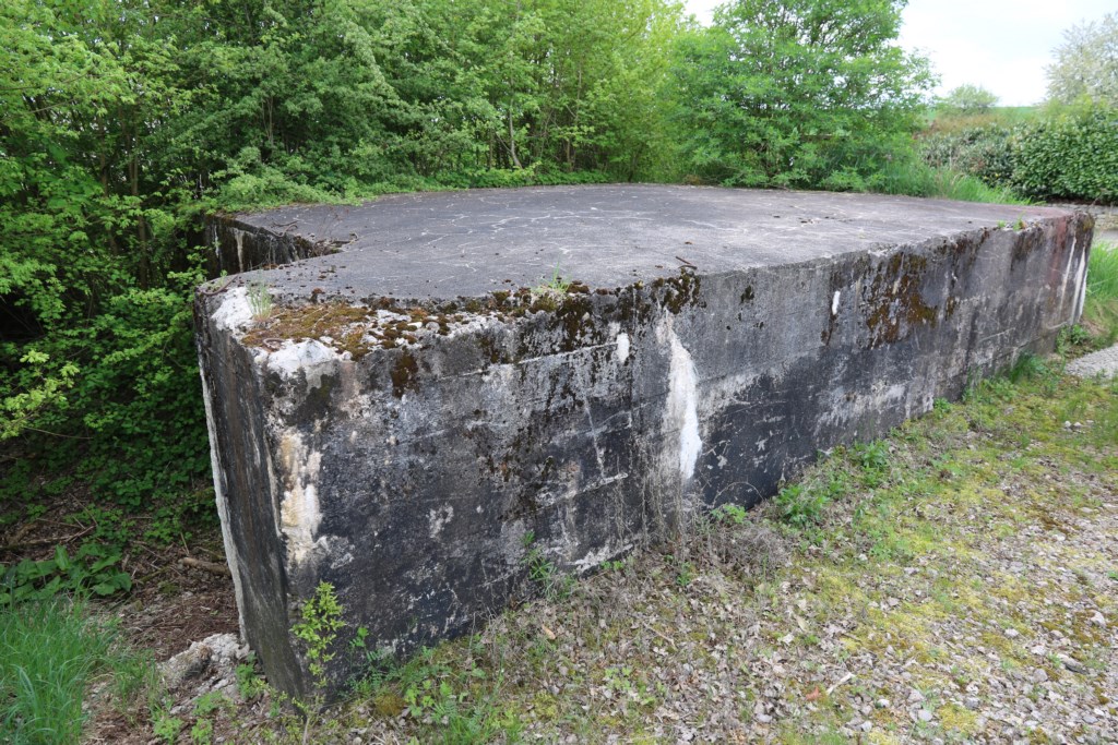 Ligne Maginot - GROSSEN FELD Est -  - Alain Perouffe