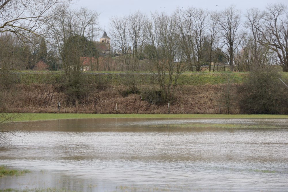 Ligne Maginot - SARRALBE CANAL 3 - (Blockhaus pour arme infanterie) -  - Alain Perouffe