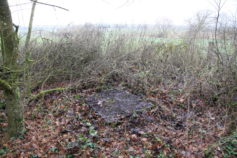 Ligne Maginot - 1A - (Chambre de coupure) -  - Alain Perouffe