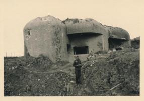 Ligne Maginot - BELLEVUE - (Casemate d'artillerie) -          