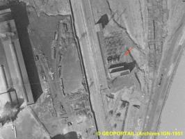 Ligne Maginot - UCKANGE - (Infrastructures électriques) -   
