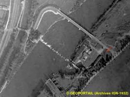 Ligne Maginot - MILLERY - (Infrastructures électriques) -  
