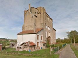 Ligne Maginot - CHAMBREY - (Infrastructures électriques) -    