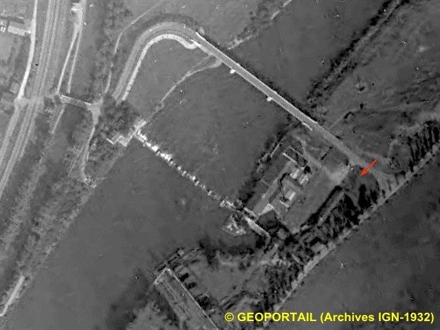Ligne Maginot - MILLERY - (Infrastructures électriques) -  